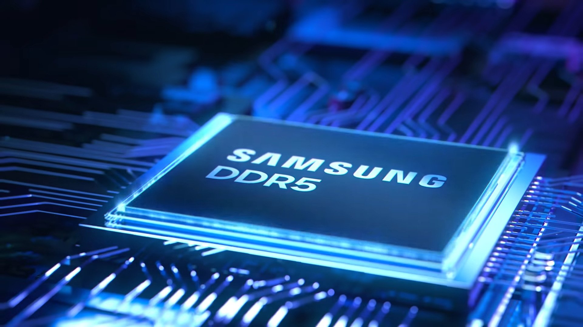 Samsung DDR5