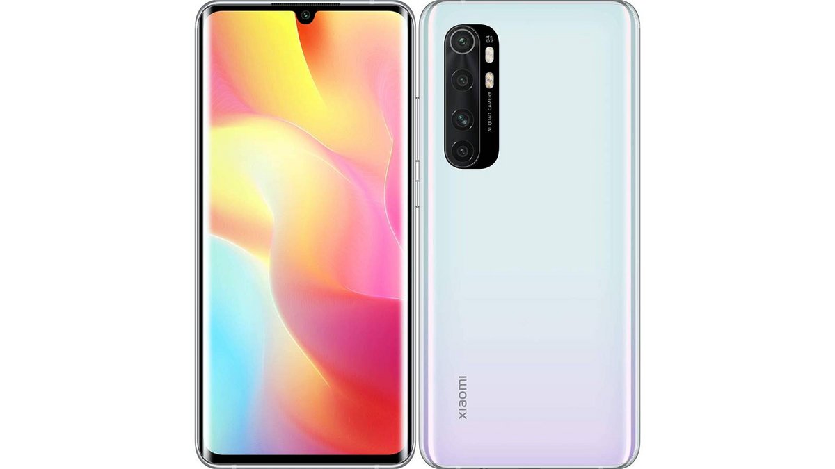 Xiaomi Mi Note 10 Lite