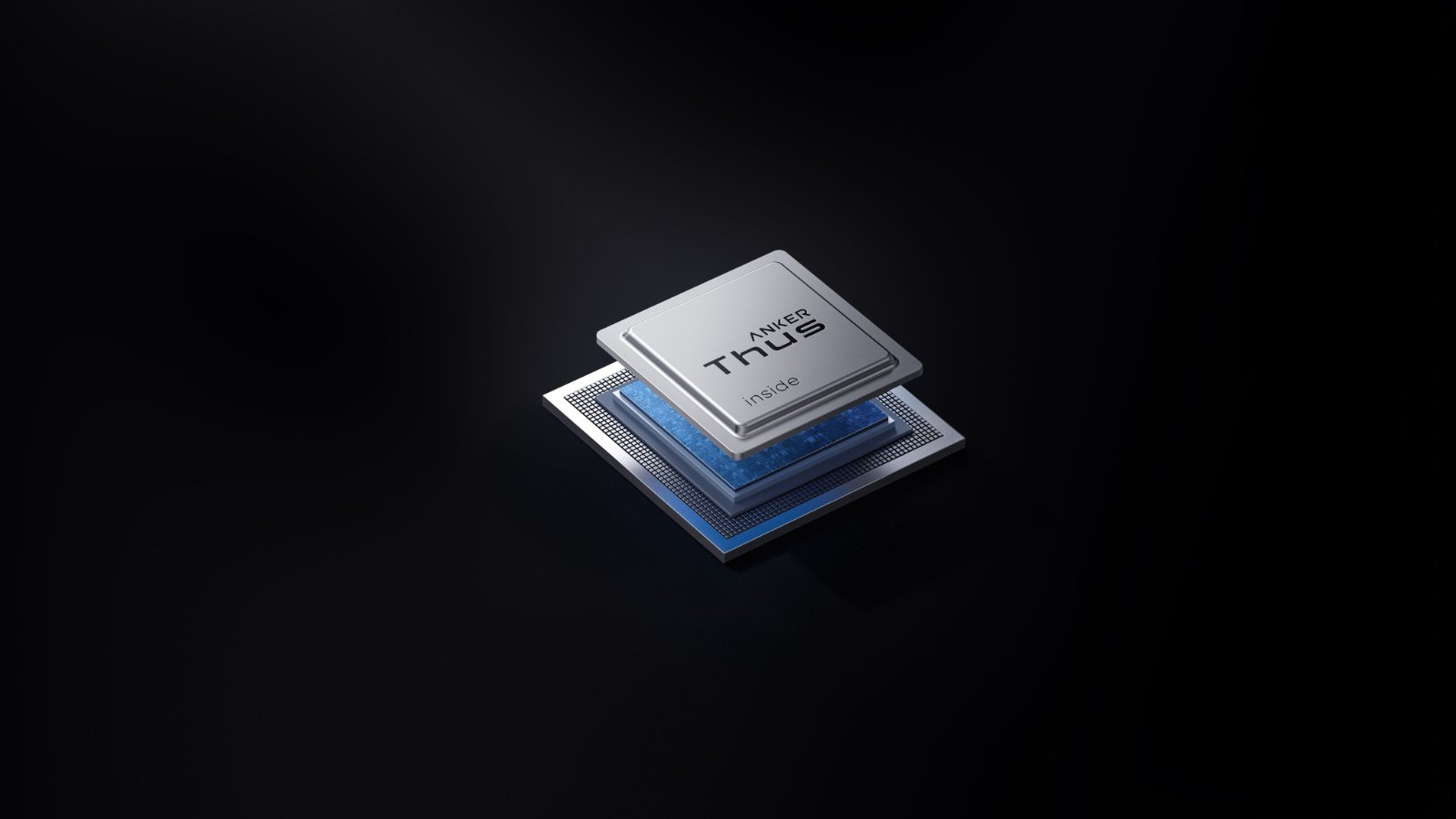 La nouvelle puce Thus d'Anker ©Anker