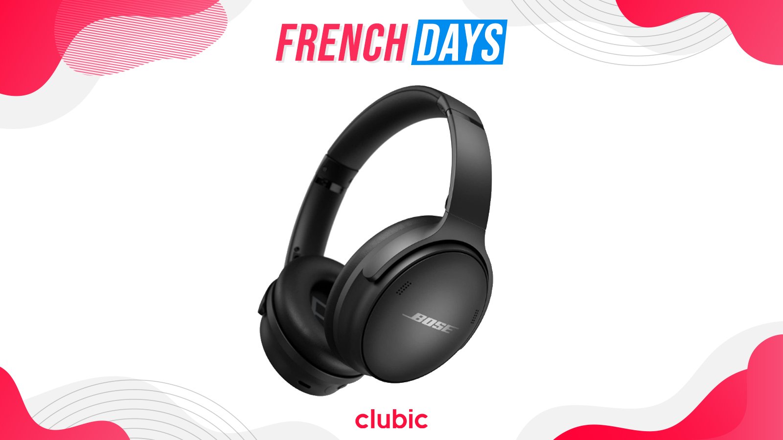L'excellent Bose QuietComfort SE en promo chez Fnac.