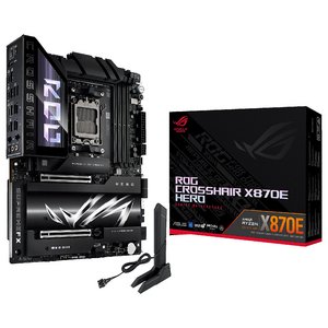 ASUS ROG Crosshair X870E Hero