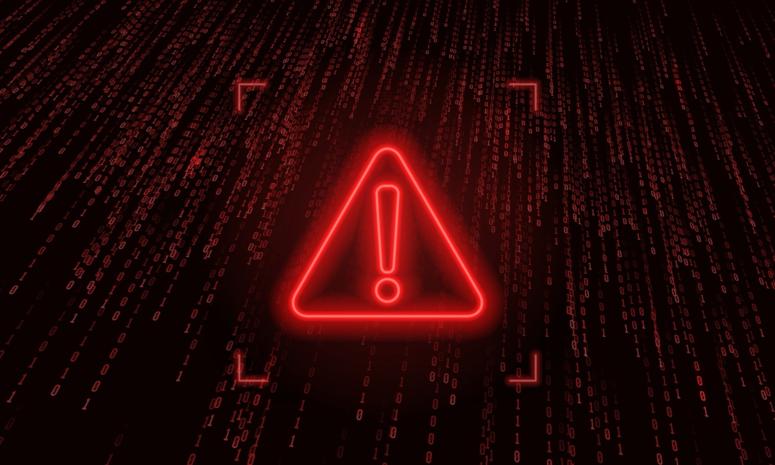 Alerte cybersécurité : des bases de données d'Alain Afflelou, de Syma Mobile et du SNU mises en vente sur le dark web. © Igor Kyrlytsya / Shutterstock