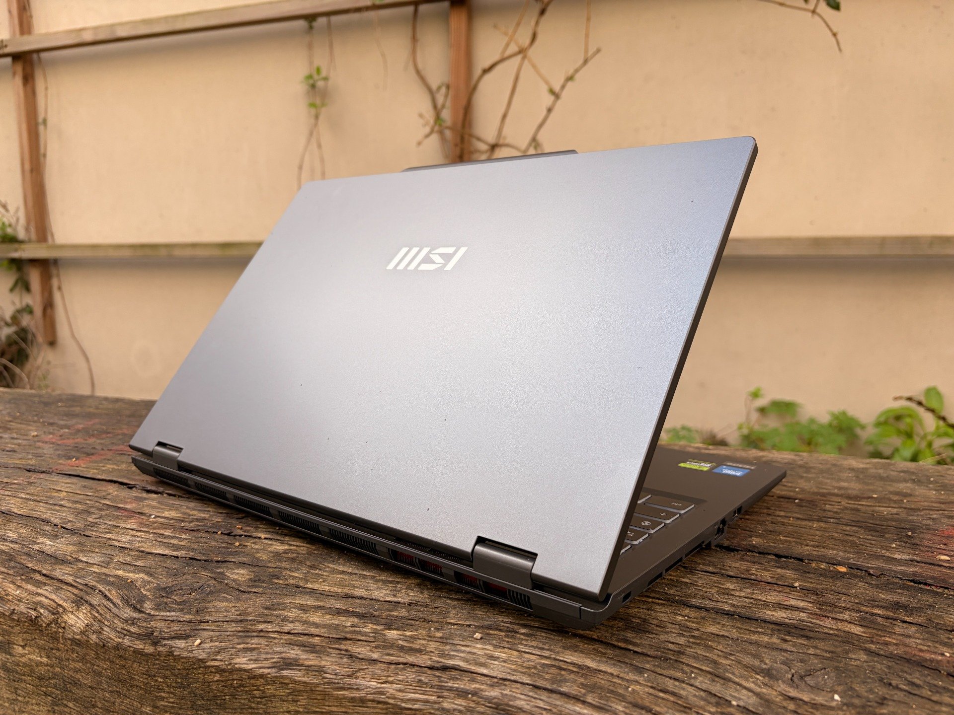 L'appareil est du genre sobre et discret. © Studio Clubic