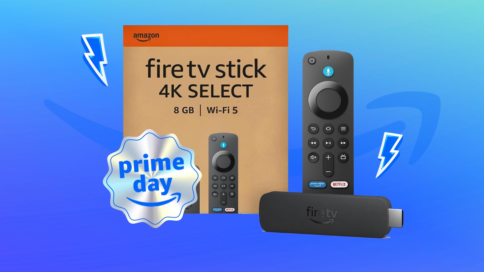 fire tv stick prime day