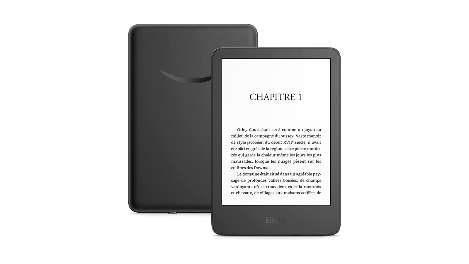La liseuse Kindle version 2022