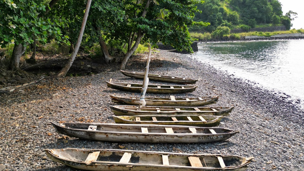 Sao Tomé-et-Principe © Xinovap / Shutterstock