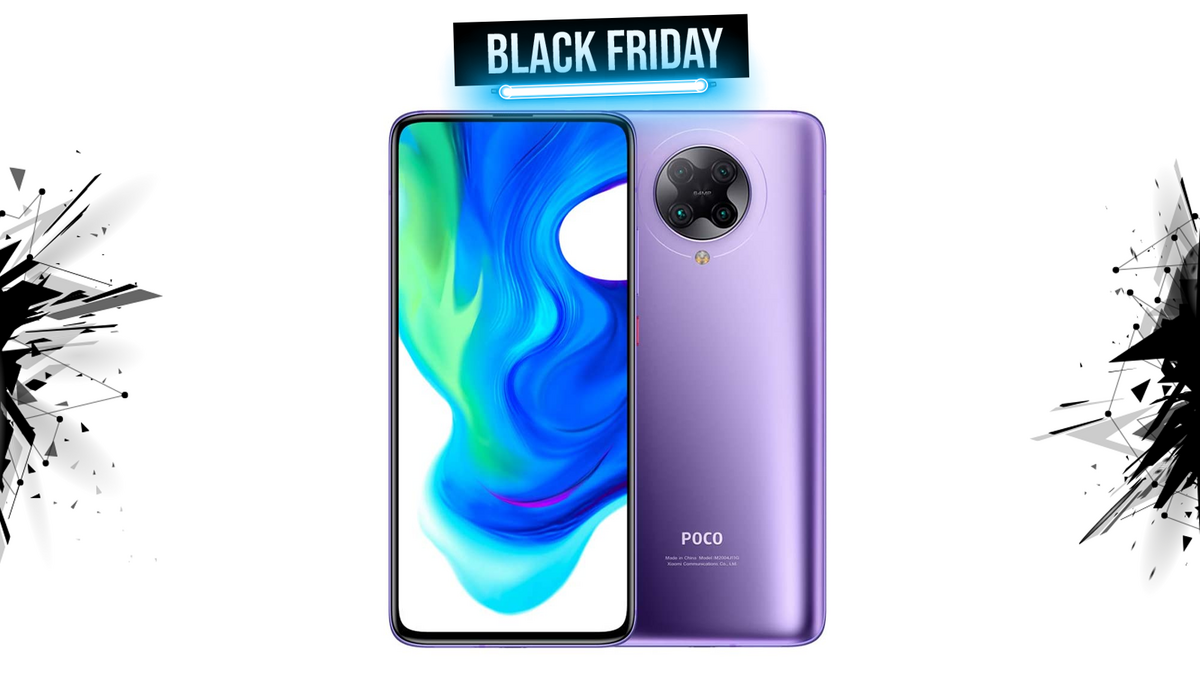 poco f2 pro black friday 1600