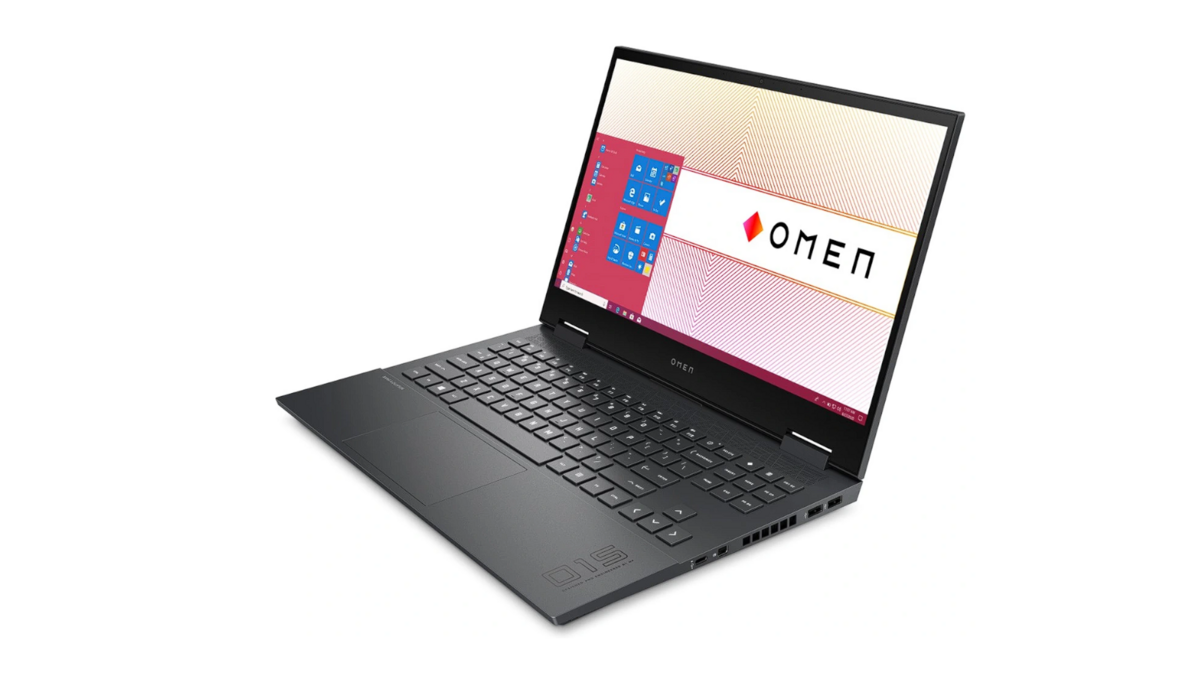 HP Omen 15-en1037nf