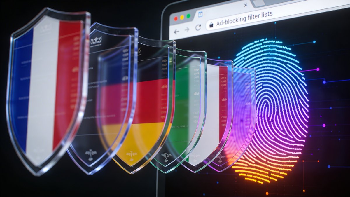 Quand les bloqueurs de pubs trahissent votre géolocalisation malgré un VPN
