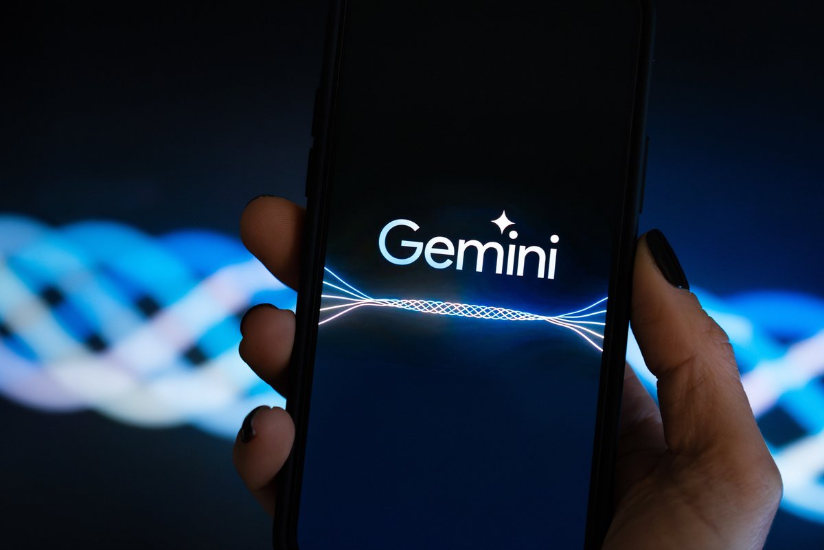 Gemini retrouve la mémoire avec cette mise à jour © Shutterstock.com