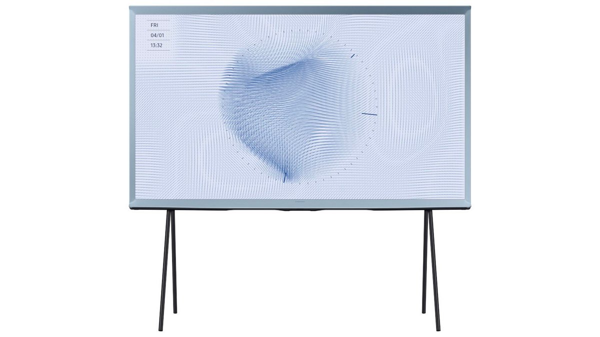 Un design incroyable qui transforme la TV en oeuvre d'art