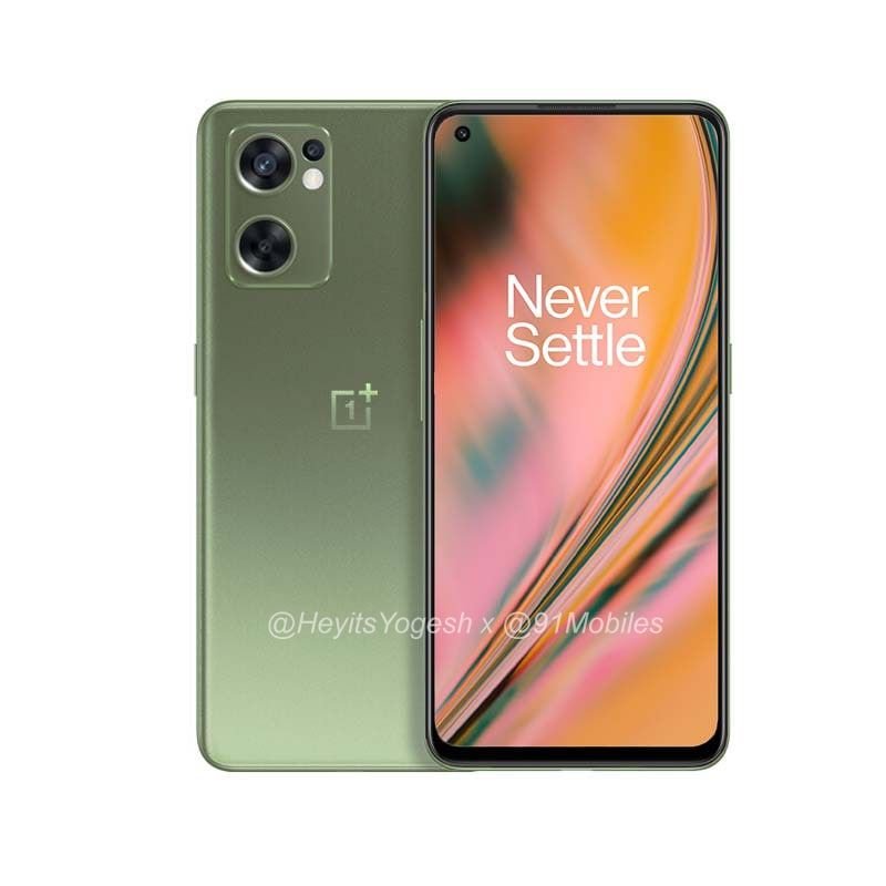 OnePlus Nord 2 CE