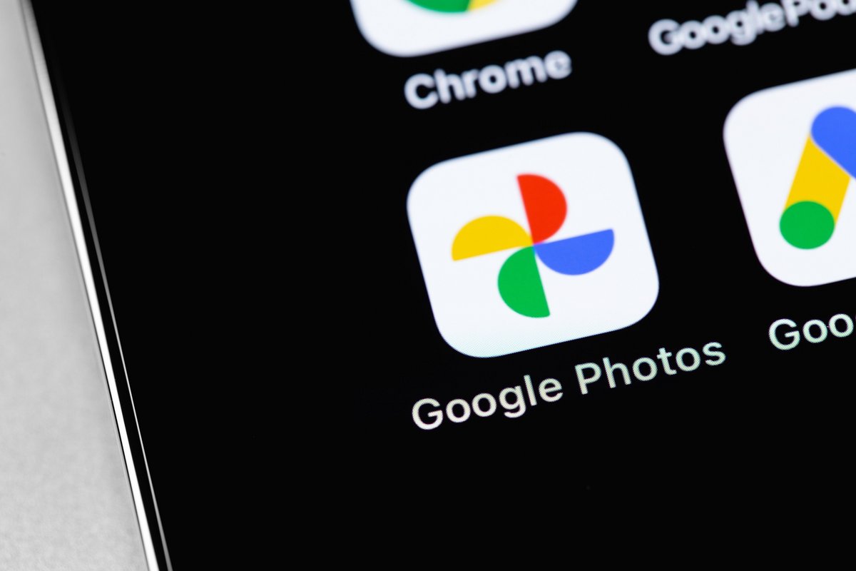 Les souvenirs Google Photos seront bientôt disponibles partout © Primakov / Shutterstock.com