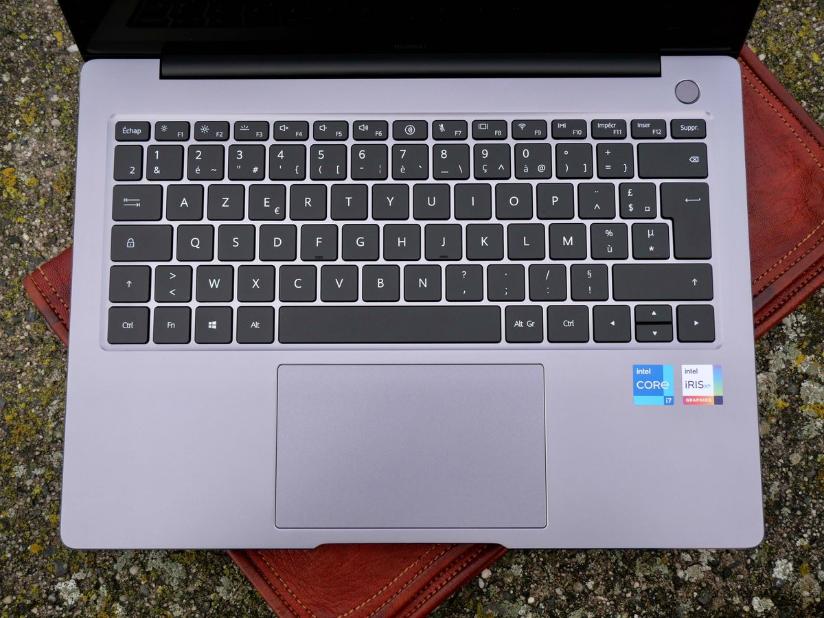 Huawei MateBook 14S-8