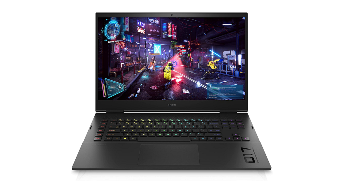 Le PC portable gaming HP Omen 17