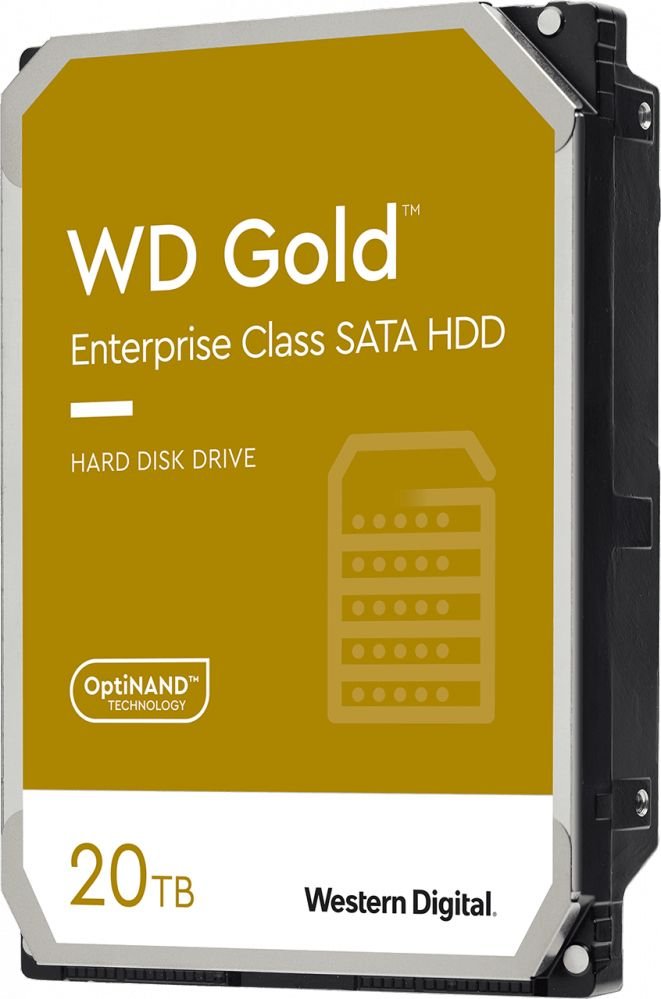 Western Digital WD Gold 20 To