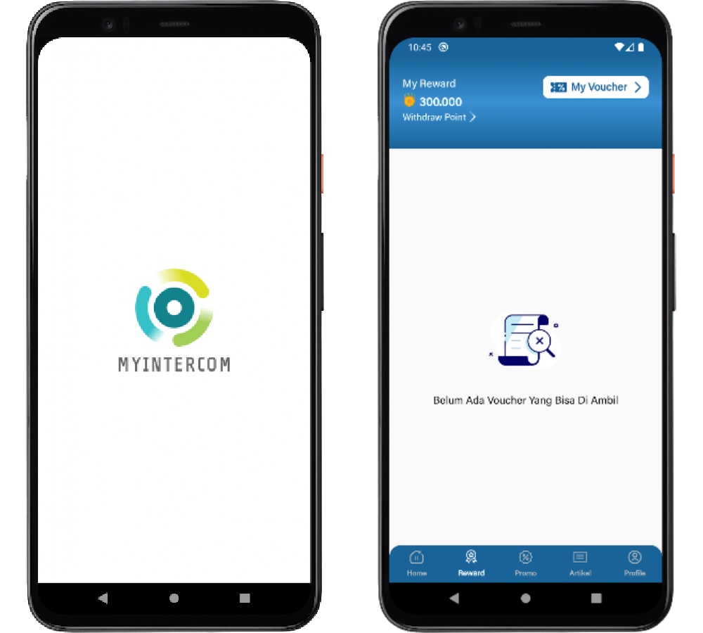 Intercom Lite Application Télécharger myIntercom (gratuit) Android - Clubic