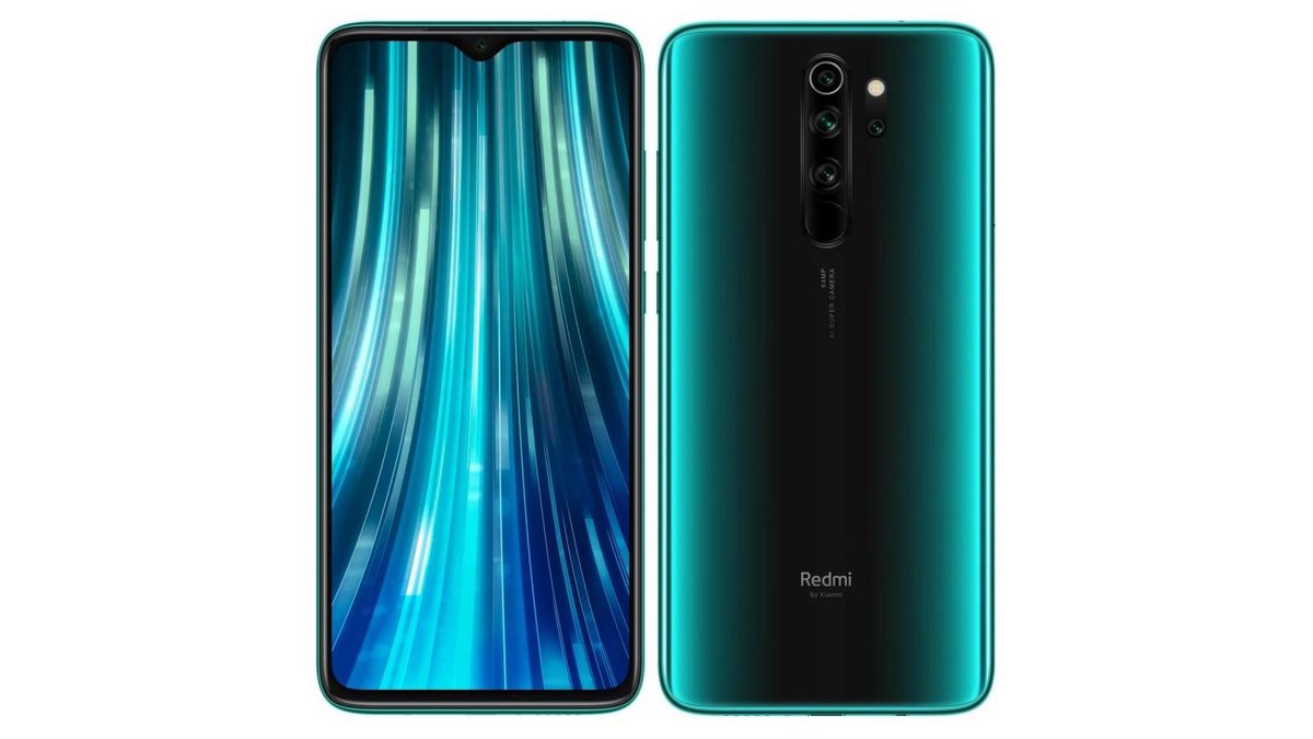 Redmi Note 8 Pro