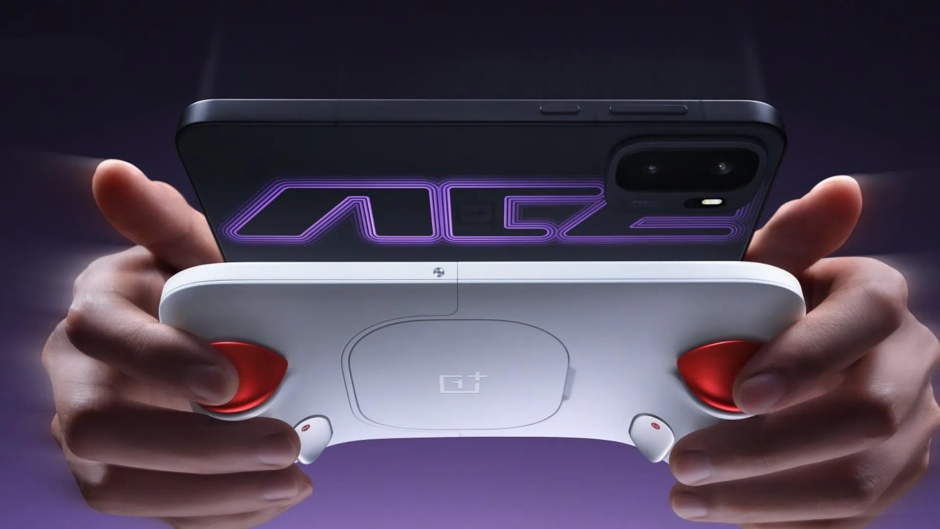 OnePlus prépare quelque chose pour les gamers © OnePlus/Weibo