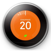 Google Nest Learning Thermostat (3rd Gen)