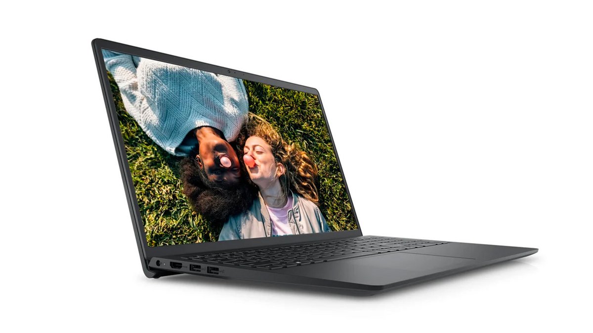 Ce Dell Inspiron 15 est taillé pour la bureautique