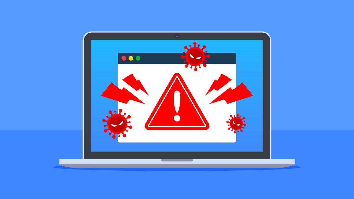 Votre Mac peut être infecté par un virus, découvrez comment vous protéger @Shutterstock