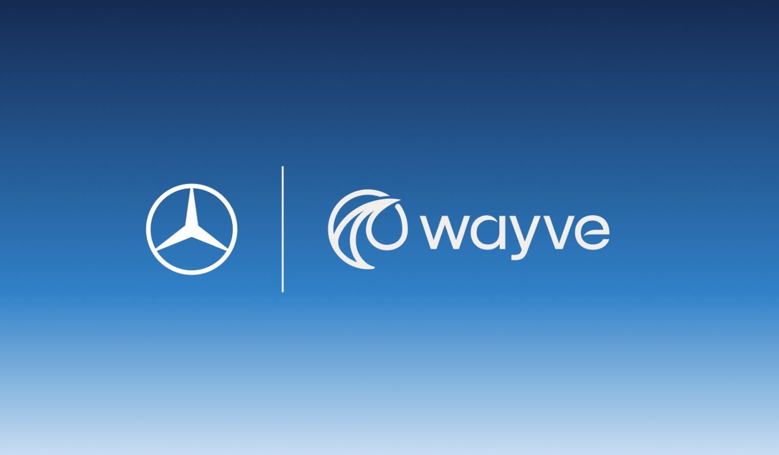 Mercedes-Benz vient de conclure un accord de production avec Wayve, spécialiste britannique de l’intelligence artificielle appliquée à la conduite. ©Mercedes/Wayve