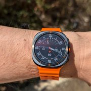 Samsung Galaxy Watch Ultra