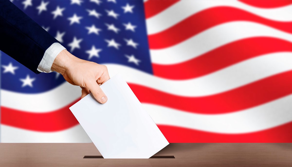 Un problème pour les élections américaines à venir ? © Netpixi / Shutterstock