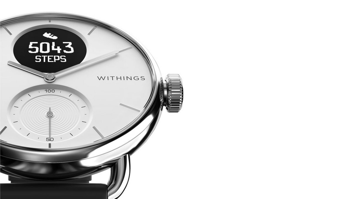 Withings ScanWatch