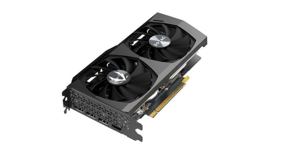 La RTX 3060 Zotac Twin Edge OC en promo chez Amazon.