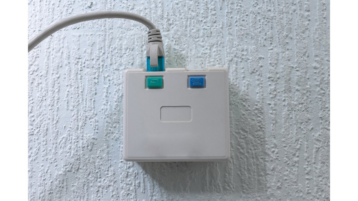 Un câble Ethernet pour booster sa connexion © Klochkov SCS / Shutterstock