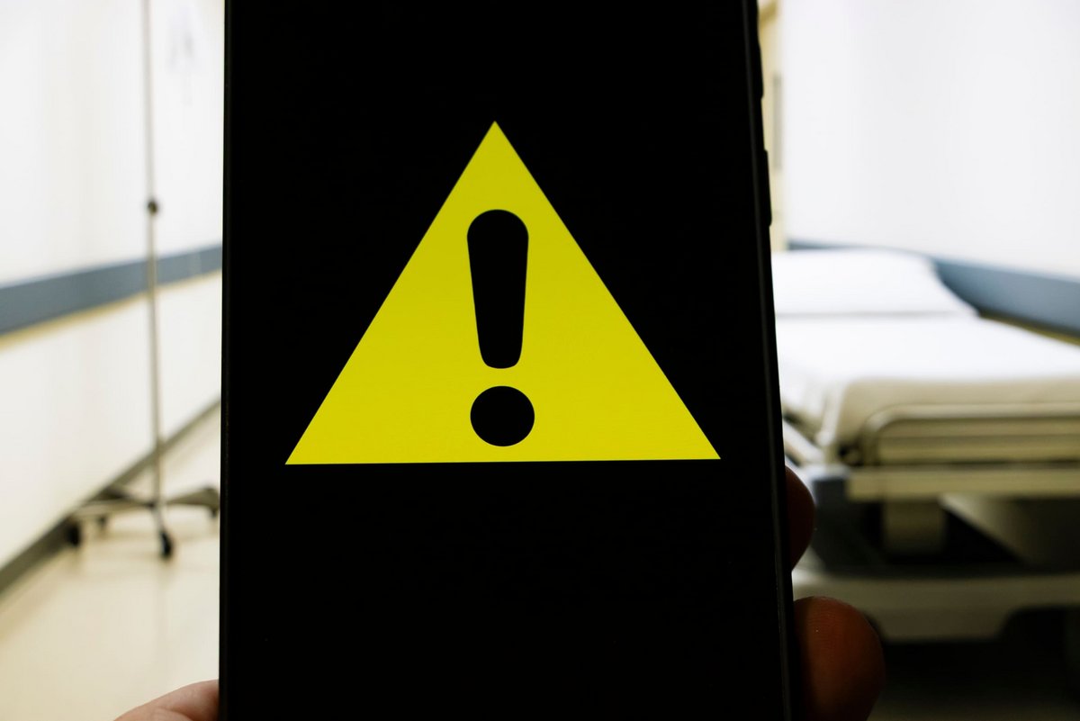 La fuite de données Cegedim, la cyberattaque qui fait trembler le secret médical en France. © daily_creativity / Shutterstock