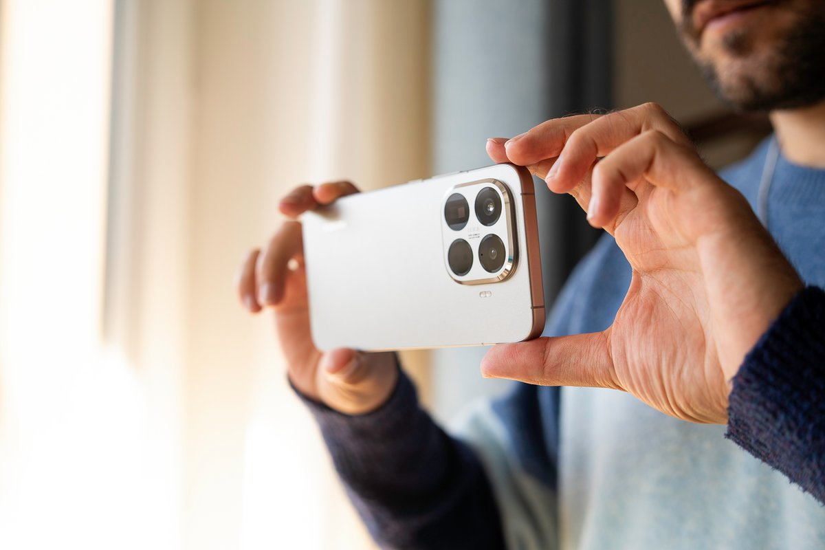 Xiaomi met le paquet sur la photo. © Pierre Crochart pour Clubic.com