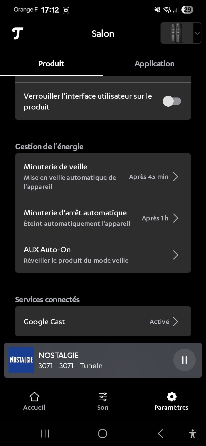 Test Teufel Stereo L2