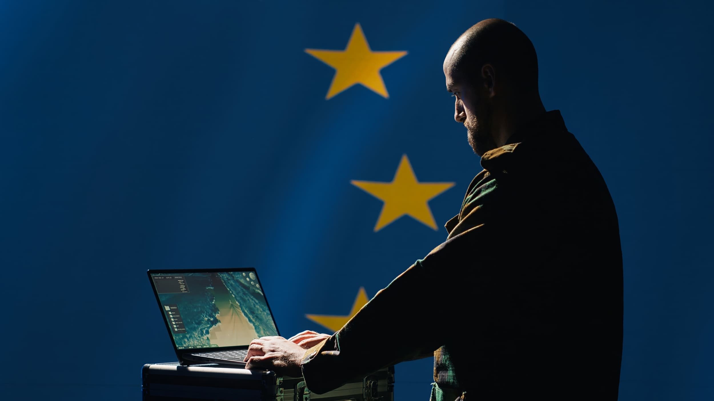 L'Europe essaie de reprendre en main son destin cyber. © DC Studio / Shutterstock