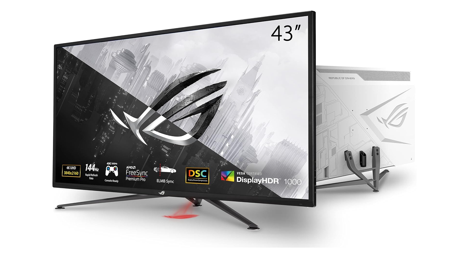 ecran asus rog deal