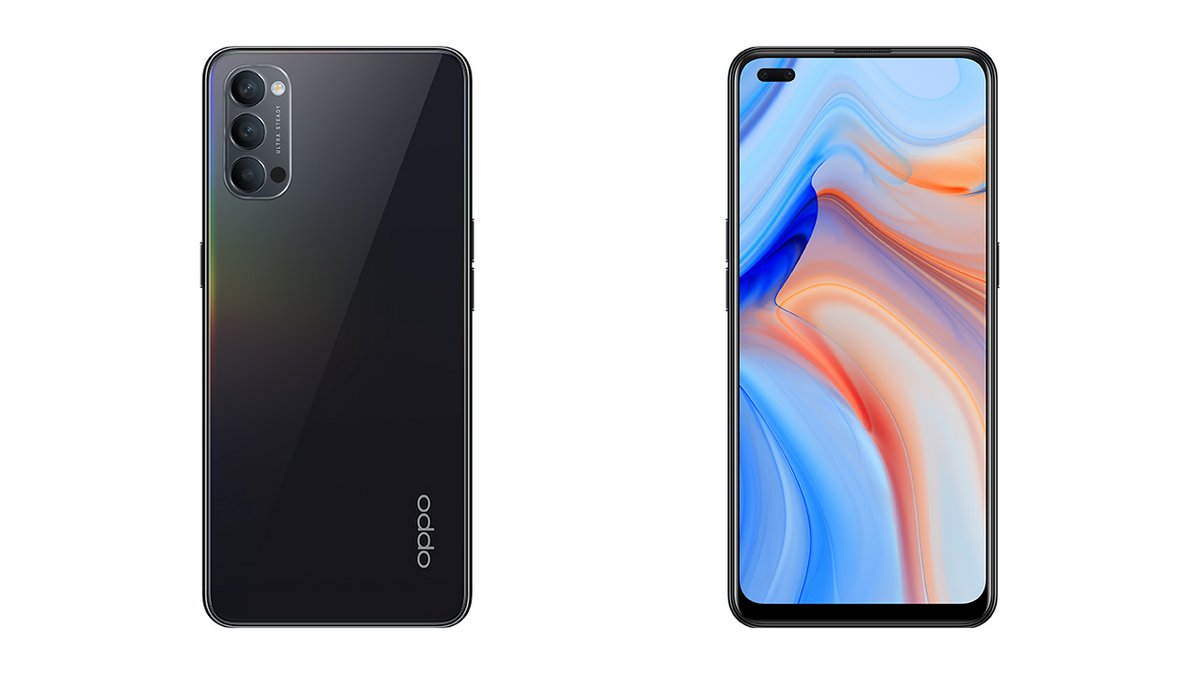 OPPO Reno4 Pro