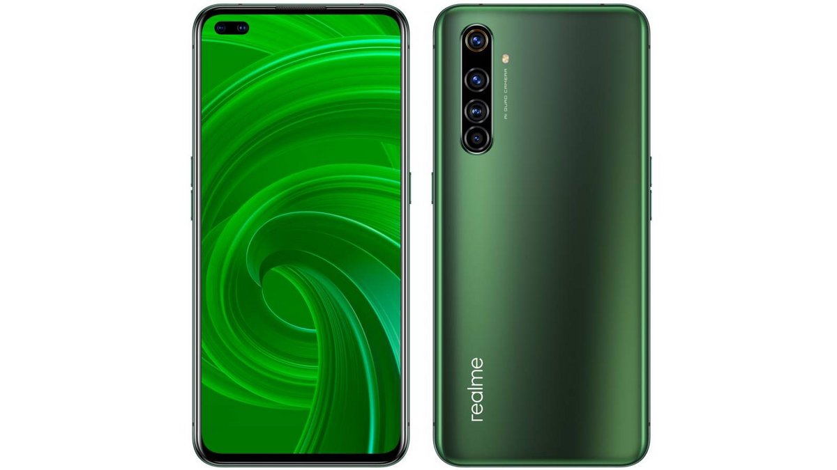 Realme X50 Pro