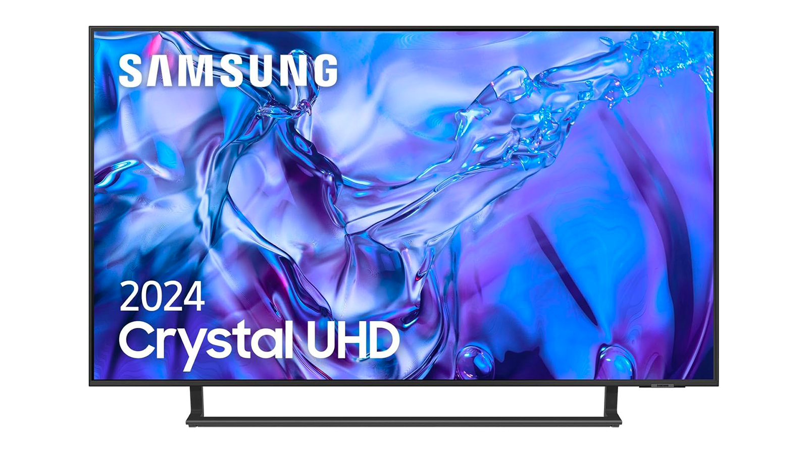 Télé 4K Samsung à prix cassé : Amazon frappe fort avec ce modèle à moins de 390 € © Samsung