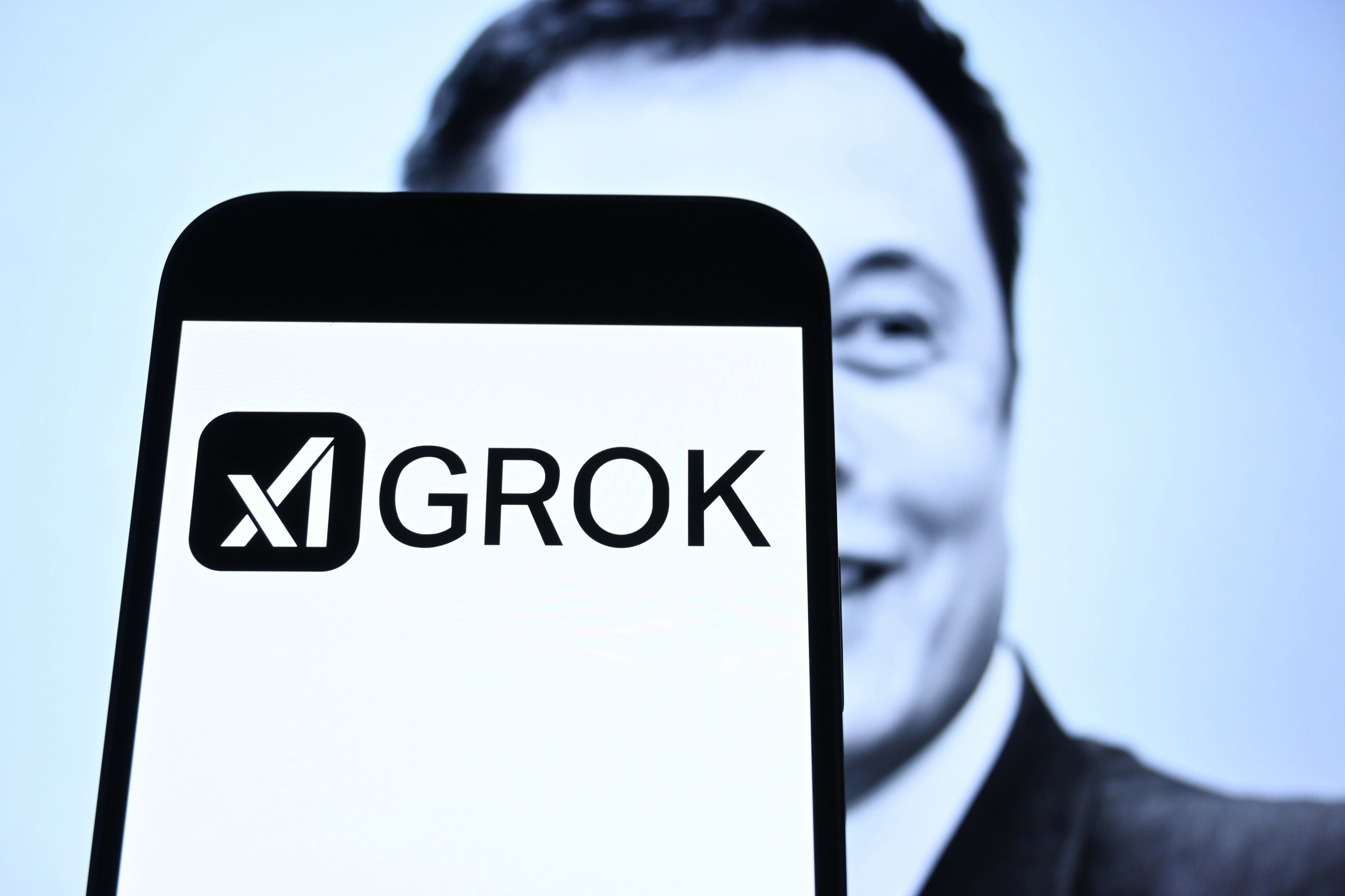 xAI a mis tous les moyens sur la table pour Grok 4 © Shutterstock