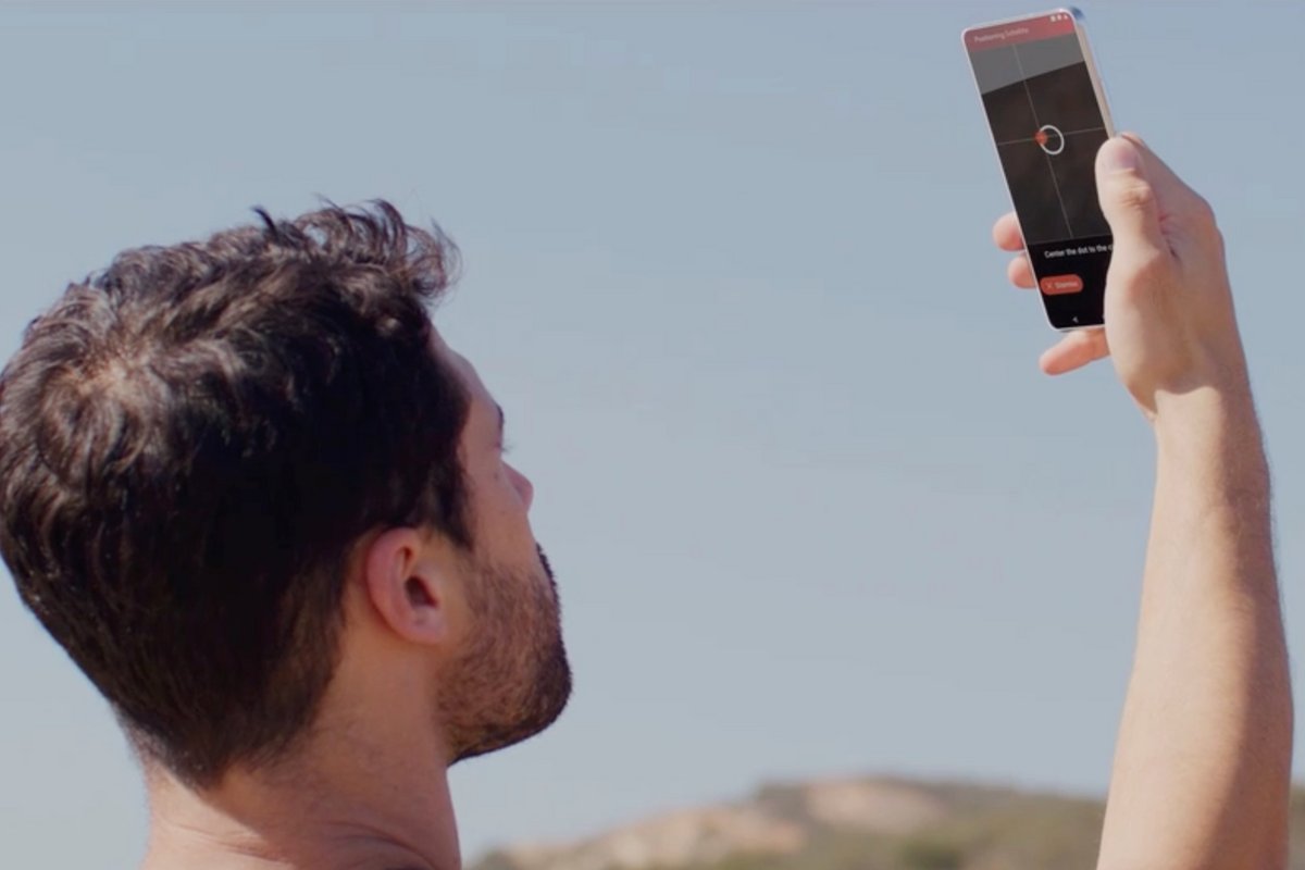 Visuel des fonctions satellitaires offertes par Qualcomm, pour illustration // © Qualcomm