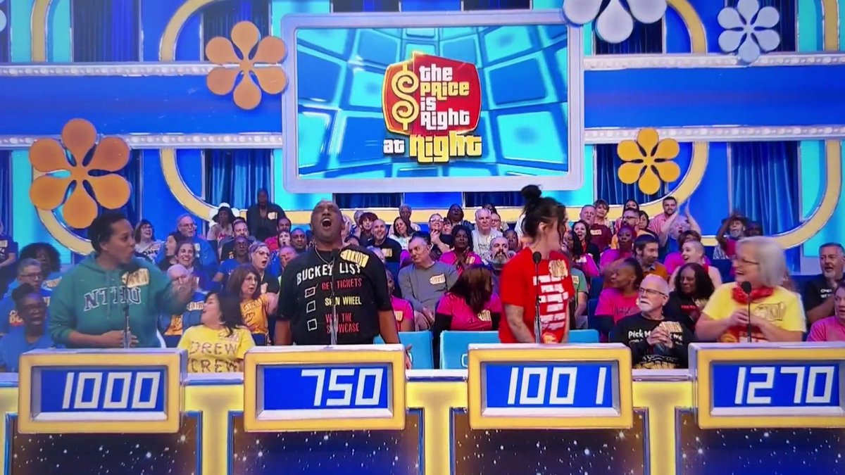 Juste Prix américain Vision Pro scores - © CBS