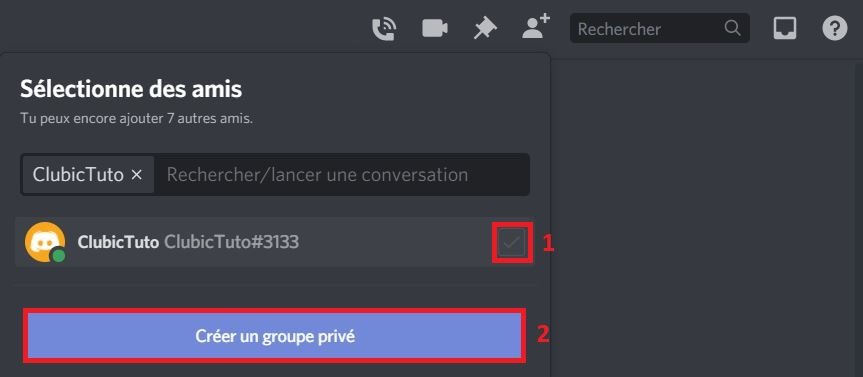 discord groupe privé 3