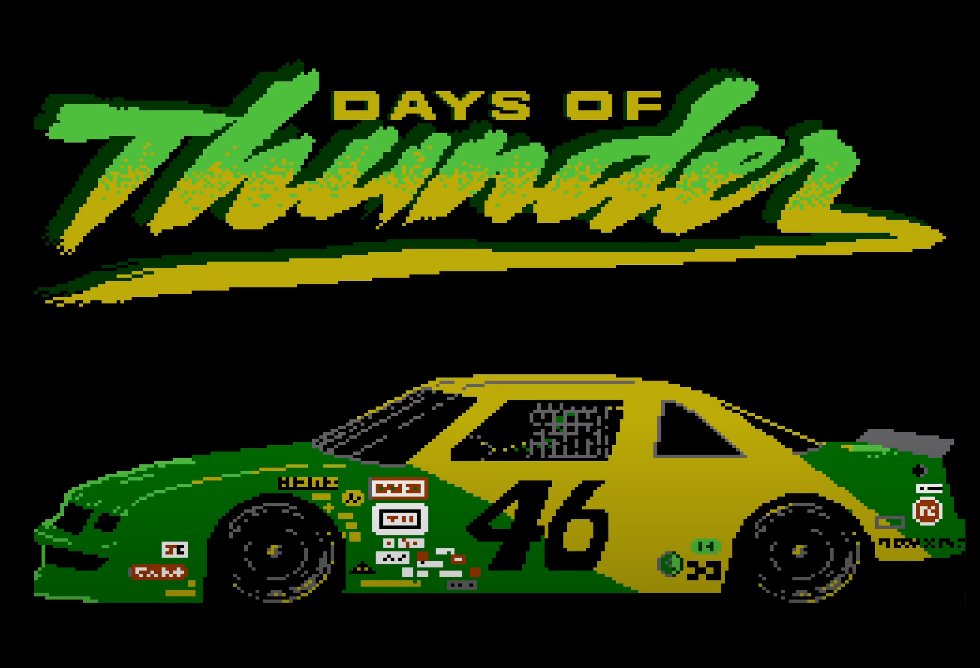 Days of Thunder