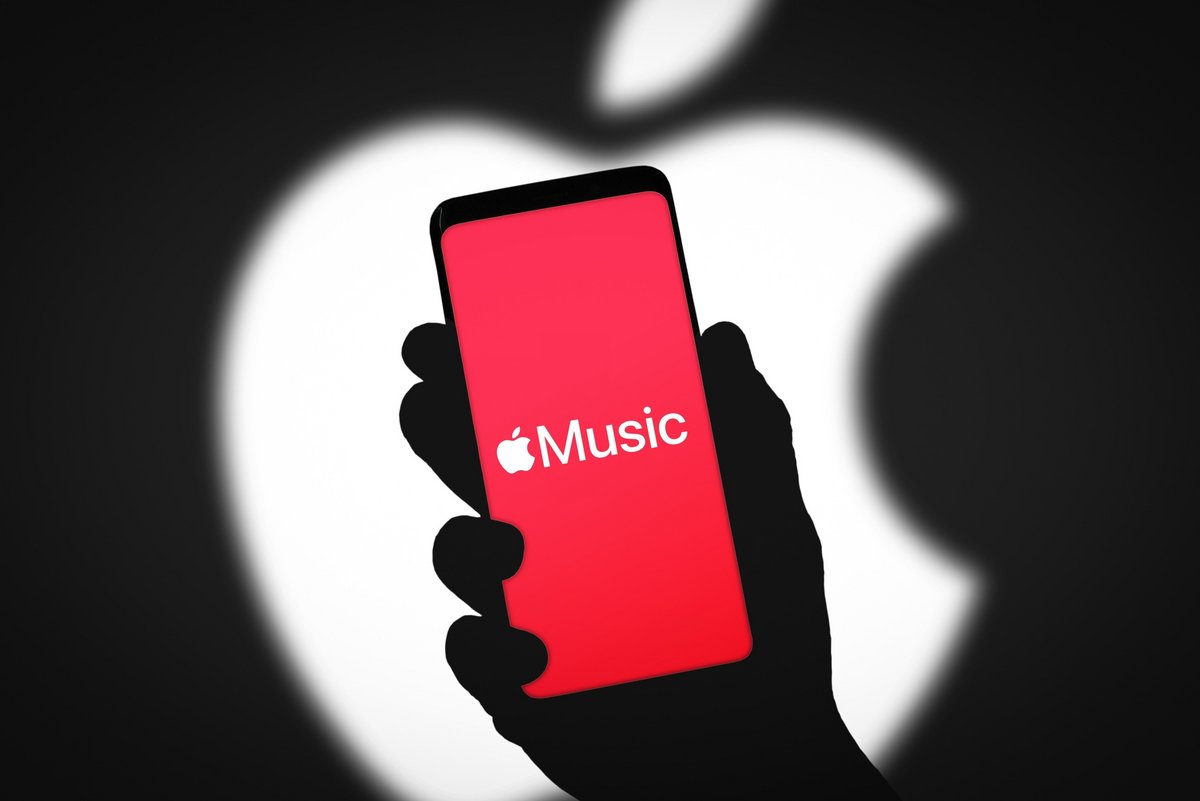 De la musique relaxante et gratuite : la bonne surprise d'iOS 18.4 © gguy / Shutterstock.com