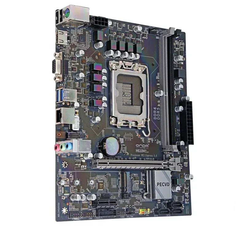 LGA1700 et format micro-ATX © AliExpress