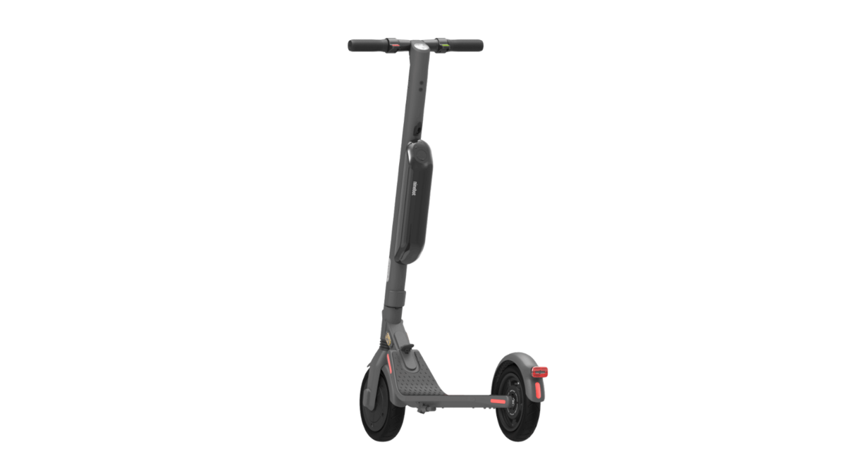 La Ninebot KickScooter E25E