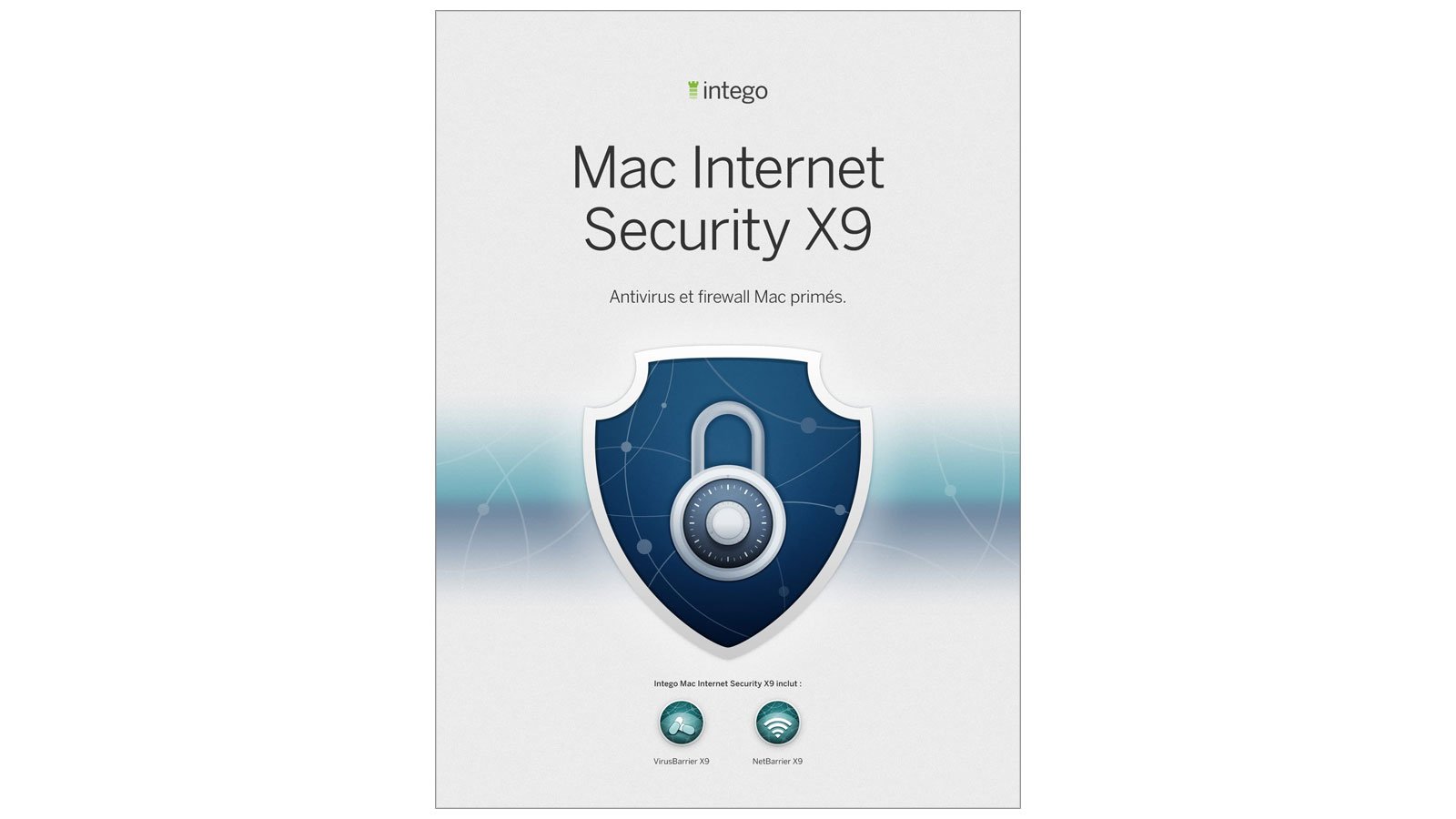 Intego Mac Internet Security X9