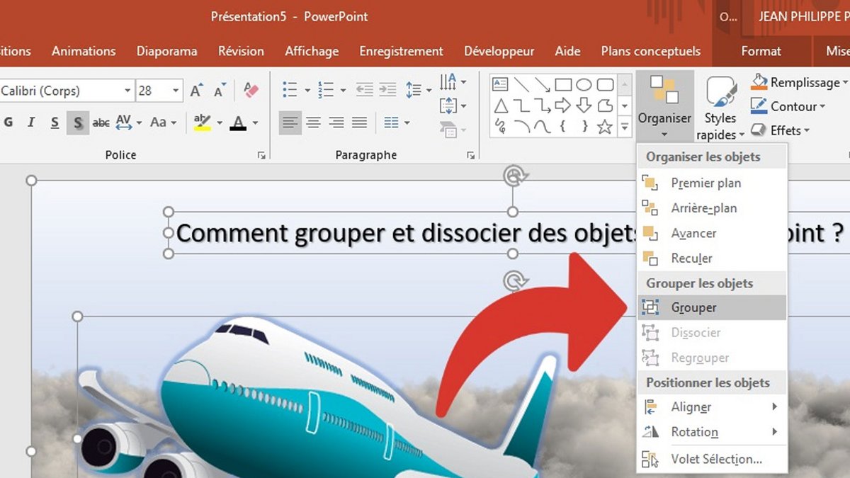 Tuto PowerPoint